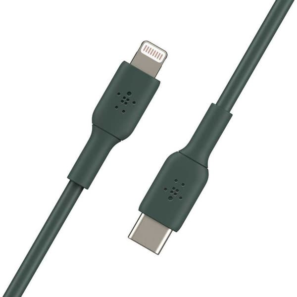 Belkin Boost Charge Lightning To Usb-c Cable 1m Musta