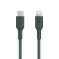 Pikkukuva 2 / 5: Belkin Boost Charge Lightning To Usb-c Cable 1m Musta