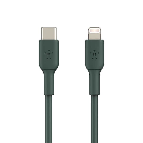 Belkin Boost Charge Lightning To Usb-c Cable 1m Musta
