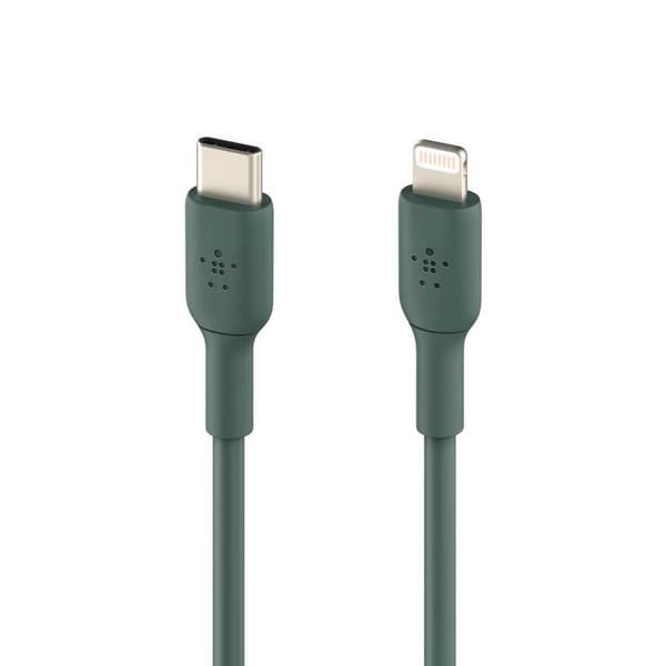 Belkin Boost Charge Lightning To Usb-c Cable 1m Musta