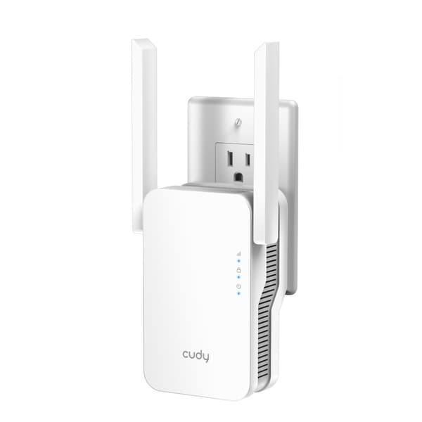 Cudy RE1800 Wi-Fi signaalivahvistin