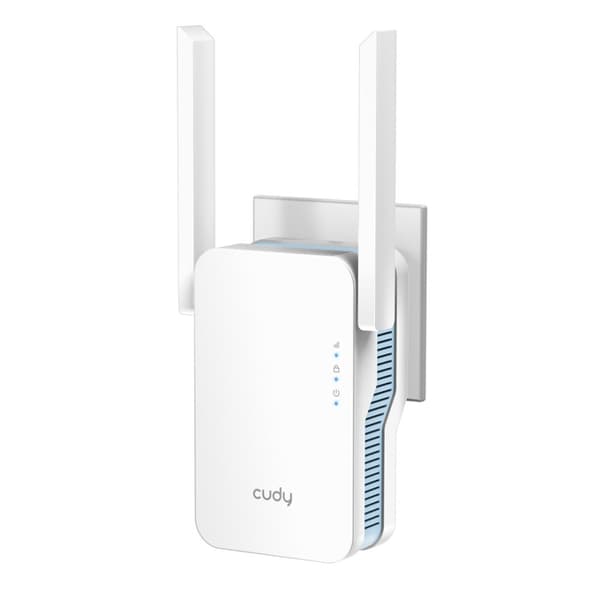 Cudy RE1200 Wi-Fi signalforstærker
