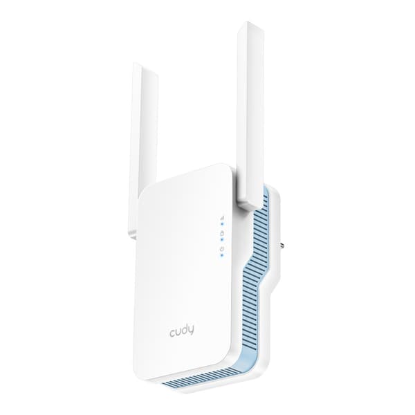 Cudy RE1200 Wi-Fi signalforstærker