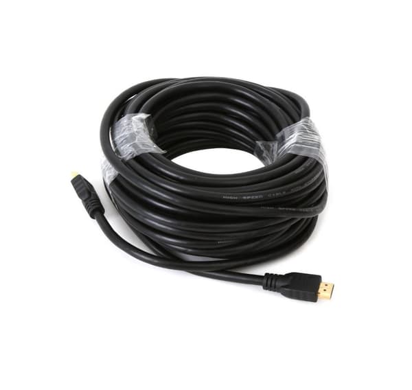 Omega-kaapeli HDMI 15m, musta (OCHB15)