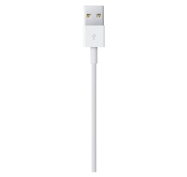 Apple-kabel Lightning - USB 0,5m