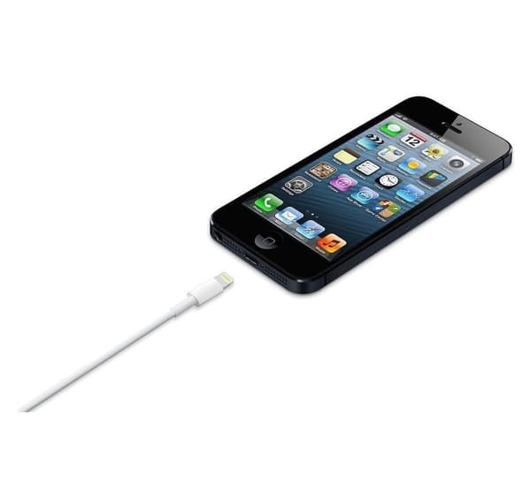 Apple-kabel Lightning - USB 0,5m