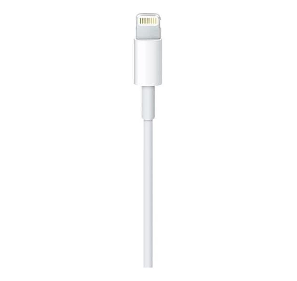 Apple-kabel Lightning - USB 0,5m