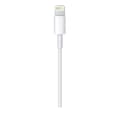 Miniatyrbild 2 av 4: Apple-kabel Lightning - USB 0,5m