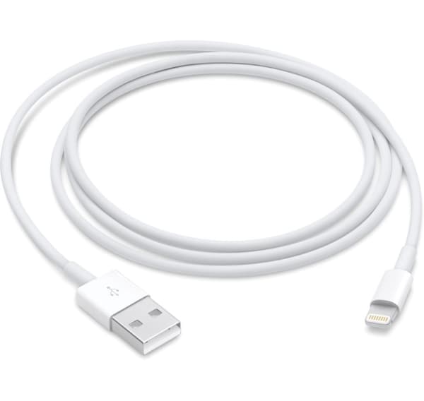Apple-kabel Lightning 1m