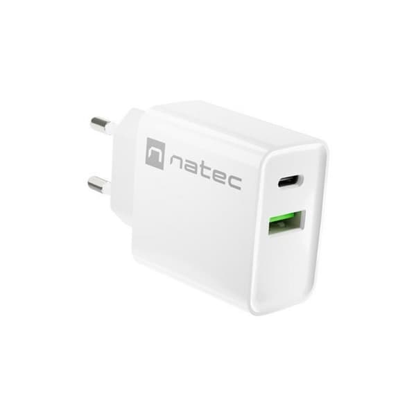 USB-Kaapeli Natec NUC-2061 Valkoinen