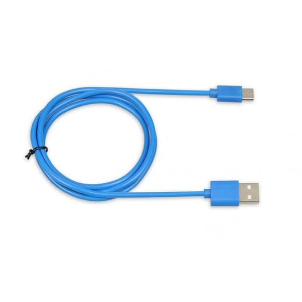 USB-C-kabel till USB Ibox IKUMTCB Blå 1 m
