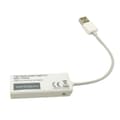 Miniatyrbild 3 av 4: USB till Ethernet Adapter Techly 107630 15 cm