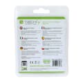Miniatyrbild 4 av 4: USB till Ethernet Adapter Techly 107630 15 cm