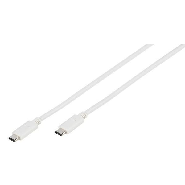 Vivanco Usb Type C/usb Type C 3.1 10 Gbps 1 M Vit