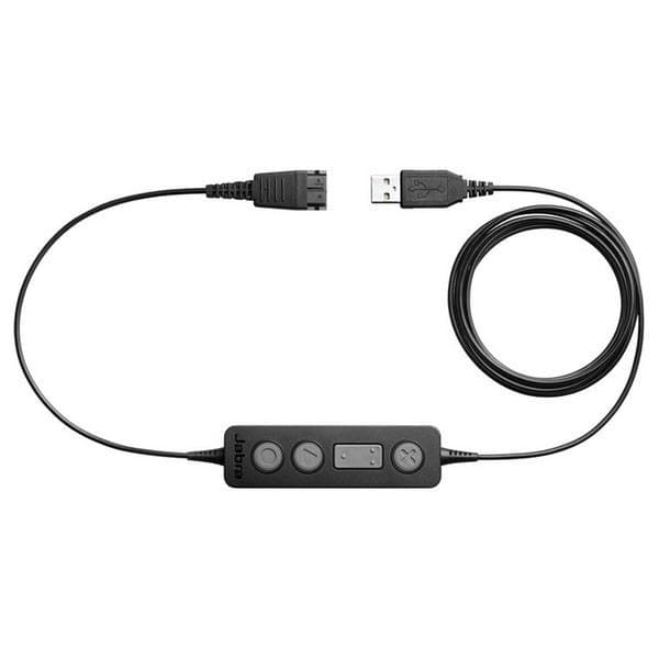 Jabra Link 260 Usb Adapter Qd Sort