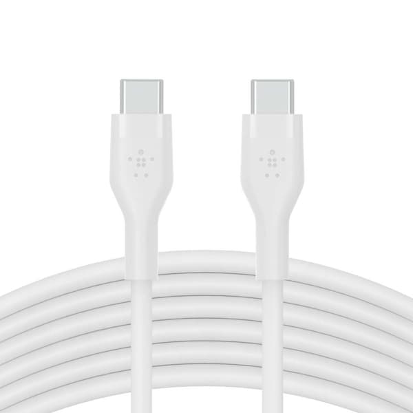 Belkin Usb-c Kaapeli Cab009bt3mwh 3 M Valkoinen