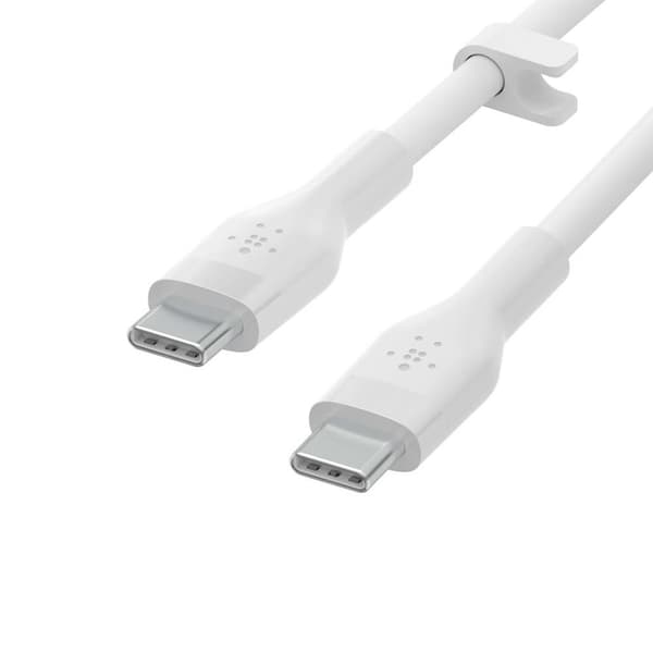 Belkin Usb-c Kaapeli Cab009bt3mwh 3 M Valkoinen