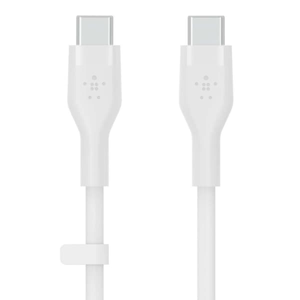 Belkin Usb-c Kaapeli Cab009bt3mwh 3 M Valkoinen