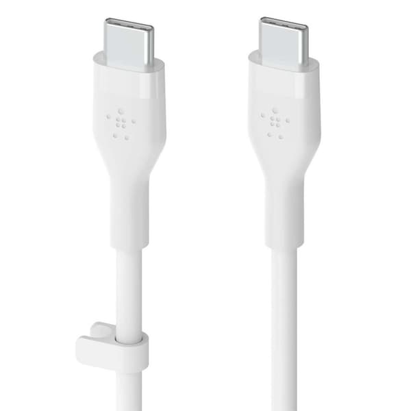 Belkin Usb-c Kaapeli Cab009bt3mwh 3 M Valkoinen