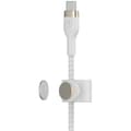 Pikkukuva 3 / 10: Belkin Usb-c Kaapeli Cab011bt2mwh 2 M Valkoinen