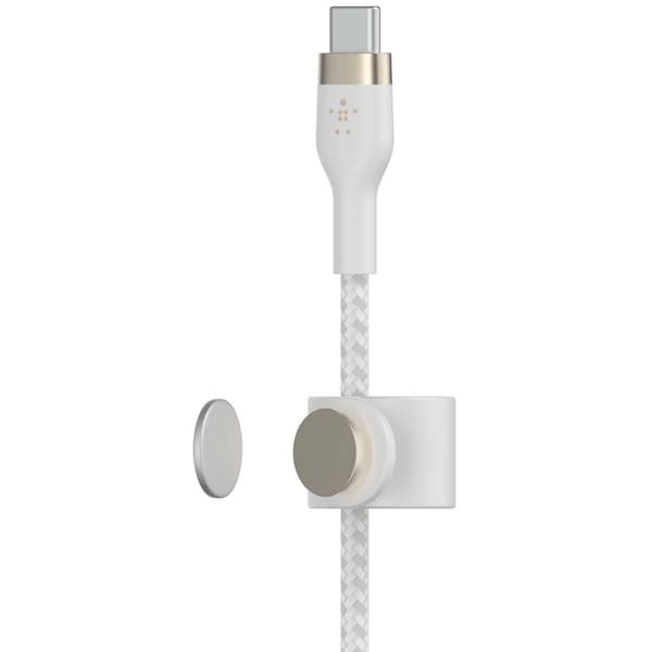 Belkin Usb-c Kaapeli Cab011bt2mwh 2 M Valkoinen