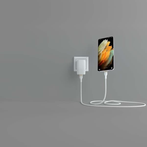 Belkin Usb-c Kaapeli Cab011bt2mwh 2 M Valkoinen
