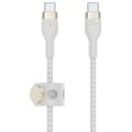 Pikkukuva 2 / 10: Belkin Usb-c Kaapeli Cab011bt2mwh 2 M Valkoinen