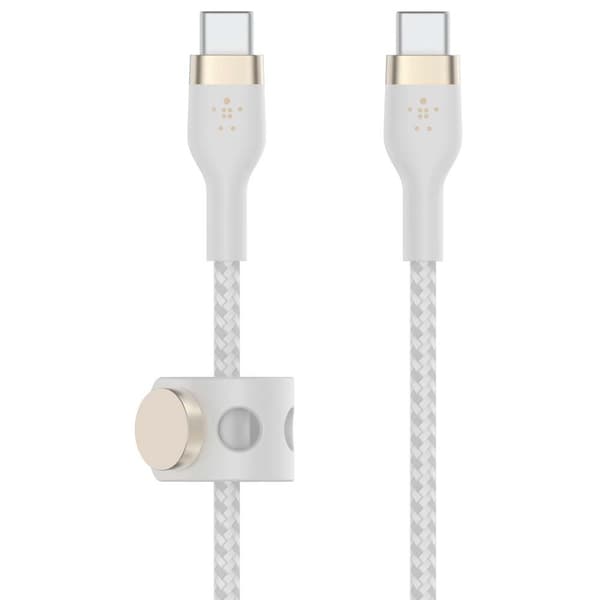 Belkin Usb-c Kaapeli Cab011bt2mwh 2 M Valkoinen