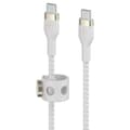 Pikkukuva 1 / 10: Belkin Usb-c Kaapeli Cab011bt2mwh 2 M Valkoinen