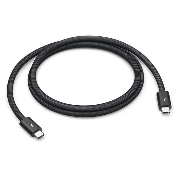 Apple Usb-c-kabel Thunderbolt 4 Pro 1 M Silver