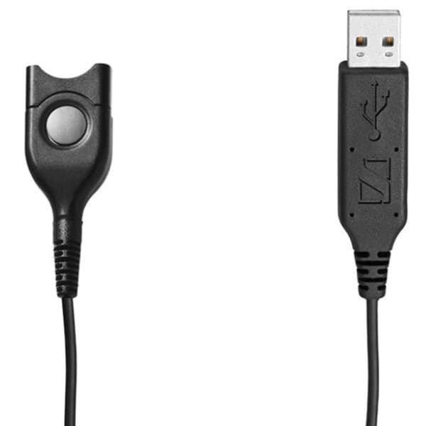 Sennheiser Kaapeli Usb-ed 01 Musta