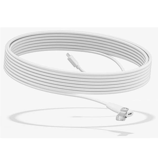 Logitech Usb-c Kaapeli 902115396 10 M Valkoinen