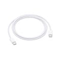 Miniatyrbillede 2 af 2: Apple Til Usb-c Usb-c Kabel 1 M Hvid