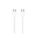 Miniatyrbillede 1 af 2: Apple Til Usb-c Usb-c Kabel 1 M Hvid