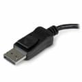 Miniatyrbild 3 av 3: USB-HUB Startech MSTDP123DP Svart