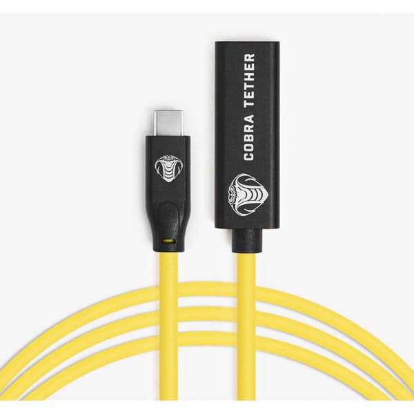 Cobra Tether Usb-c Forlængerkabel 5 M