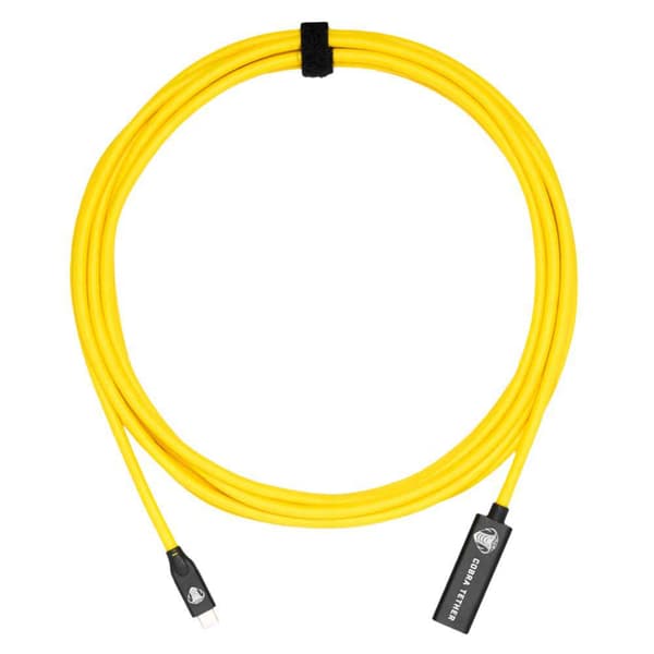 Cobra Tether Usb-c Forlængerkabel 5 M