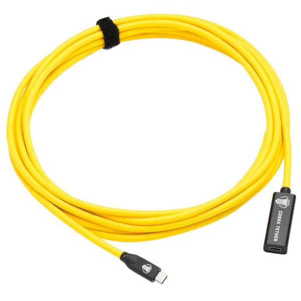Cobra Tether Usb-c Forlængerkabel 5 M