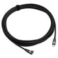 Miniatyrbild 1 av 3: Cobra Tether Usb-c Till Usb-c-kabel 90º 5 M