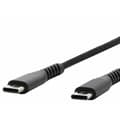 Pikkukuva 2 / 2: USB-C-Kaapeli Mobilis 001342 Musta 1 m (1 osaa)