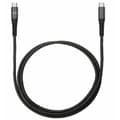 Pikkukuva 1 / 2: USB-C-Kaapeli Mobilis 001342 Musta 1 m (1 osaa)