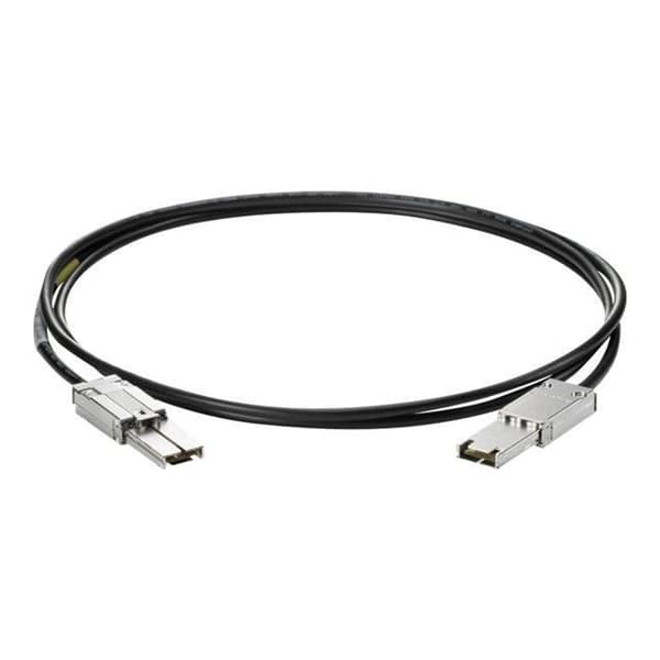 HP - Extern SAS-kabel (Serial Attached SCSI) - 1...- USED