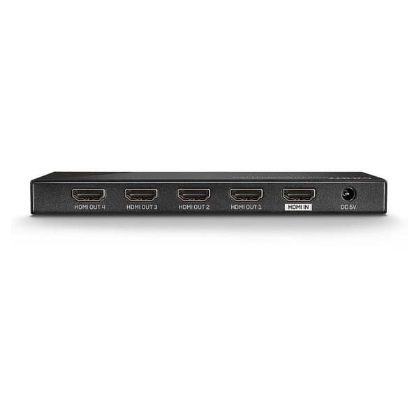I/O video splitter hdmi 4port/38236, Lindy