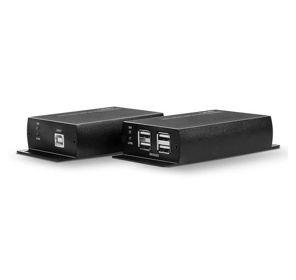 I/o forlænger usb2 140m/42710, Lindy