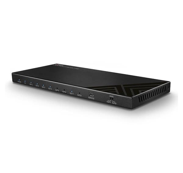 I/o video splitter hdmi 8port/38237, Lindy