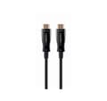 Miniatyrbilde 1 av 2: Kabel hdmi-hdmi 20m aoc/ccbp-hdmi-aoc-20m-02, Gembird