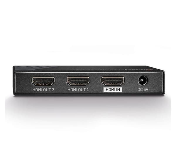 I/o video splitter HDMI 2port/38235, Lindy