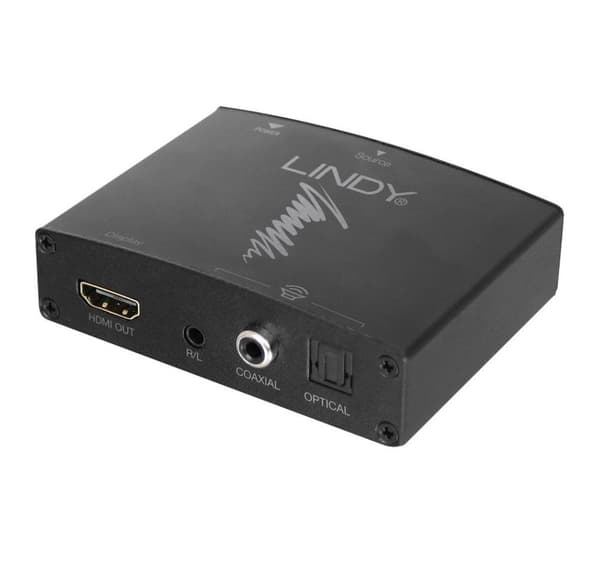 I/o-extraktor hdmi 10.2g audio/38167, Lindy