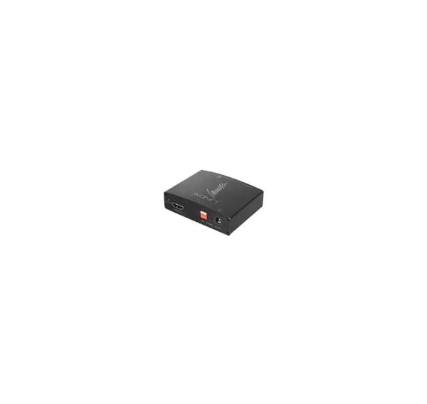 I/o-extraktor hdmi 10.2g audio/38167, Lindy