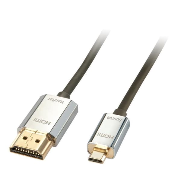 Kabel hdmi-micro hdmi 4,5m/41679, Lindy